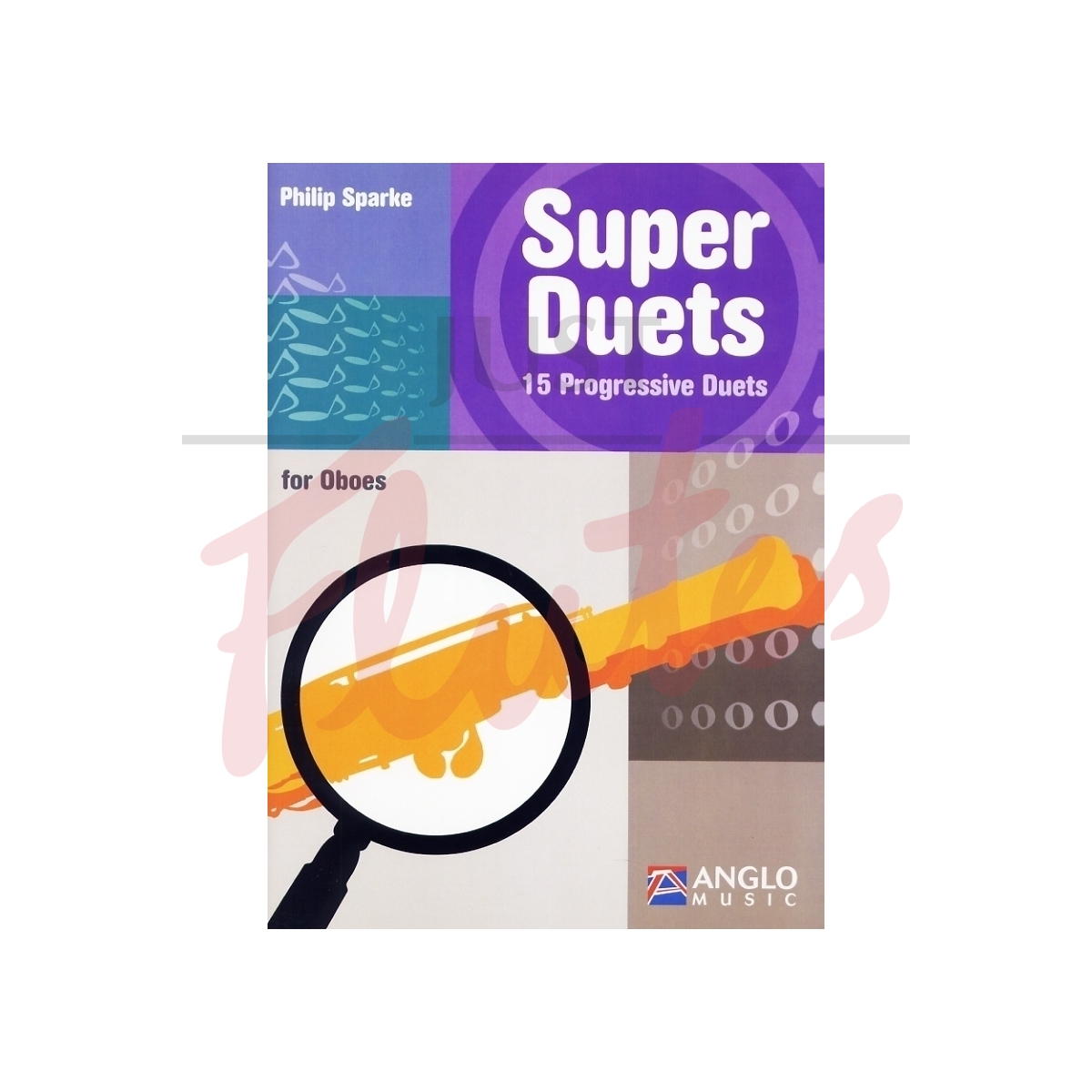 Super Duets [Oboe]